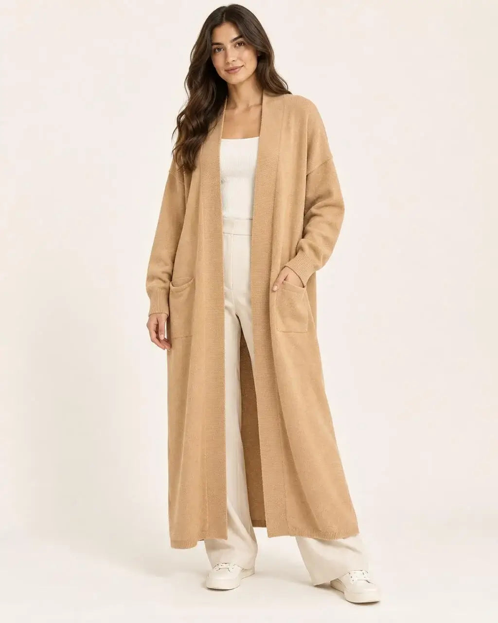 Effortless Everyday Cardigan Look