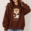 Teddy Polo Knit