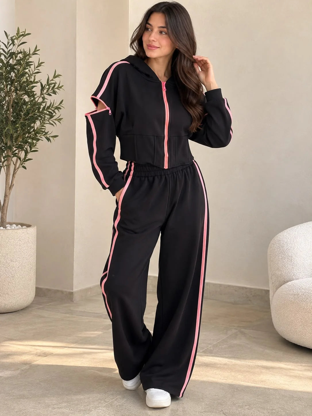 Zip Track Set