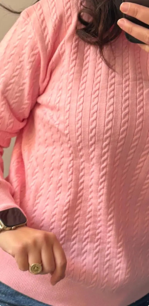 Zip Sweater