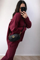 Cozy Elegant Set