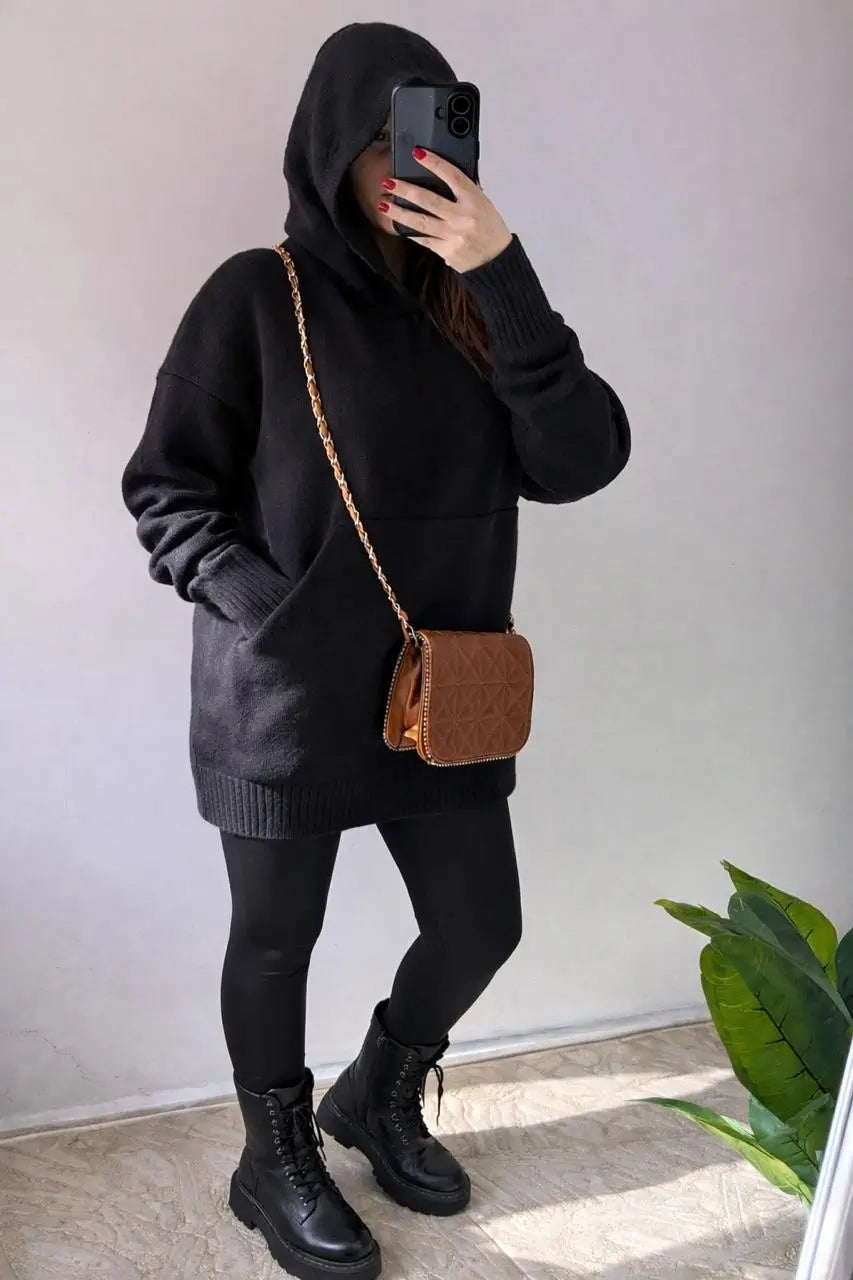 SOFT HOODIE