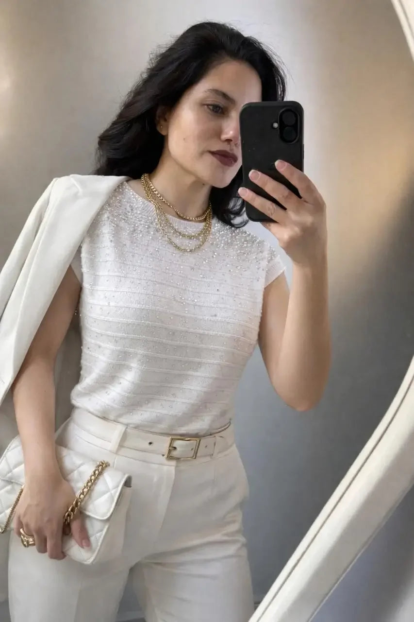 Elegant Daily Top