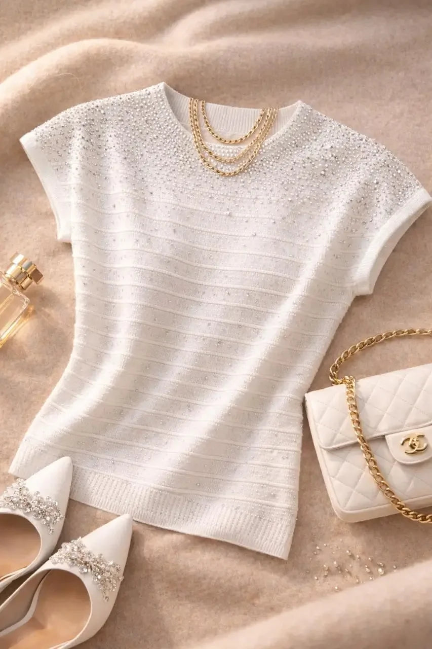 Elegant Daily Top