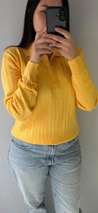 Zip Sweater