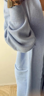 Effortless Everyday Cardigan Look