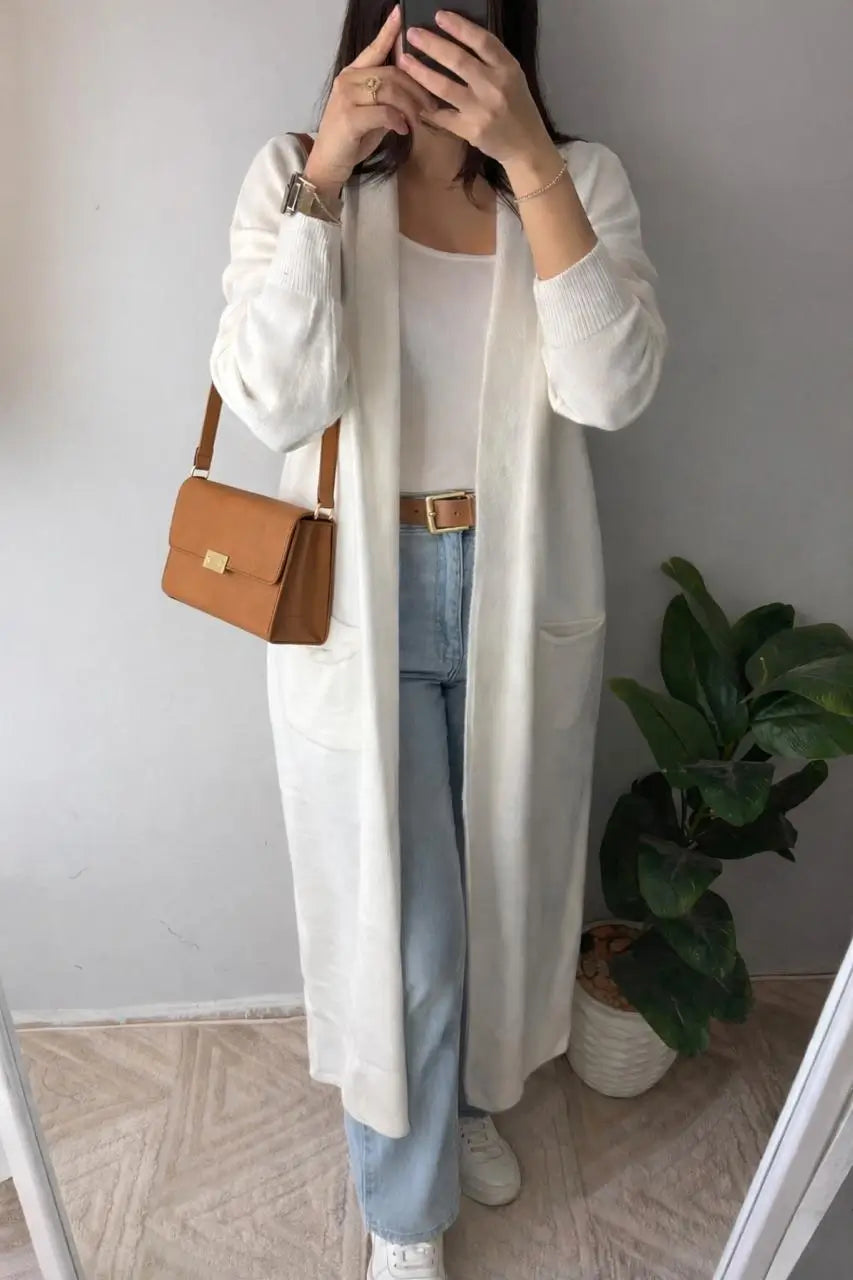 Effortless Everyday Cardigan Look