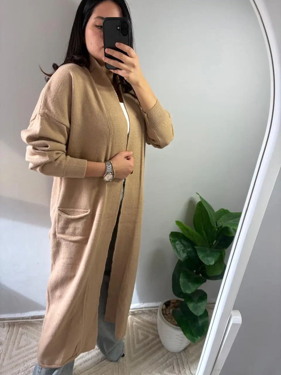 Effortless Everyday Cardigan Look