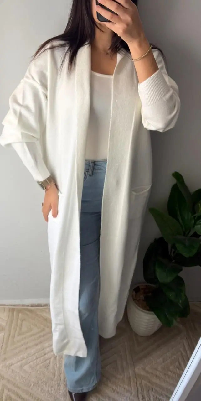 Effortless Everyday Cardigan Look