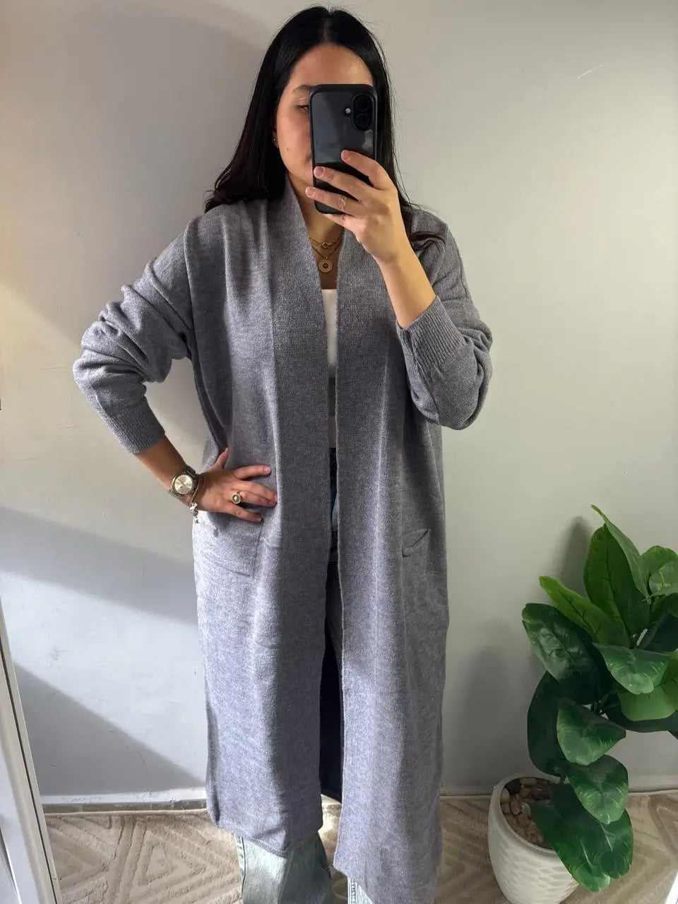 Effortless Everyday Cardigan Look