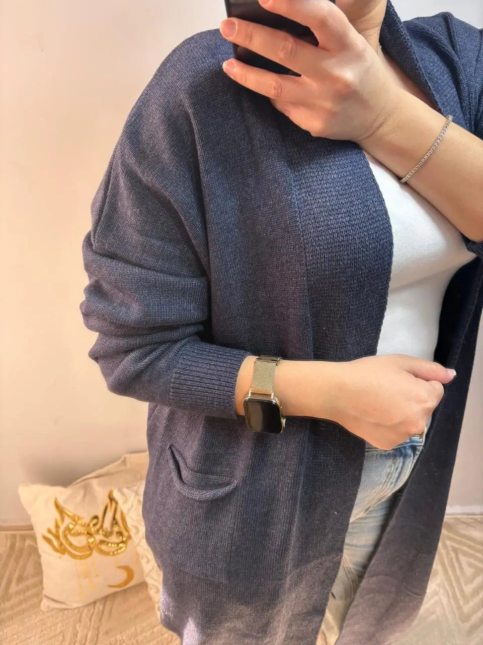 Effortless Everyday Cardigan Look