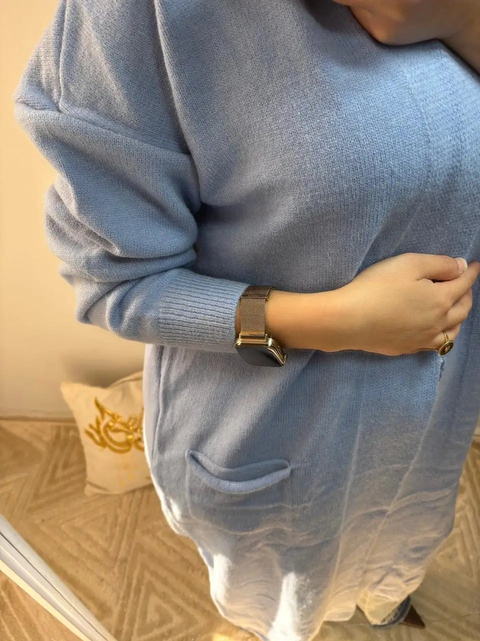 Effortless Everyday Cardigan Look