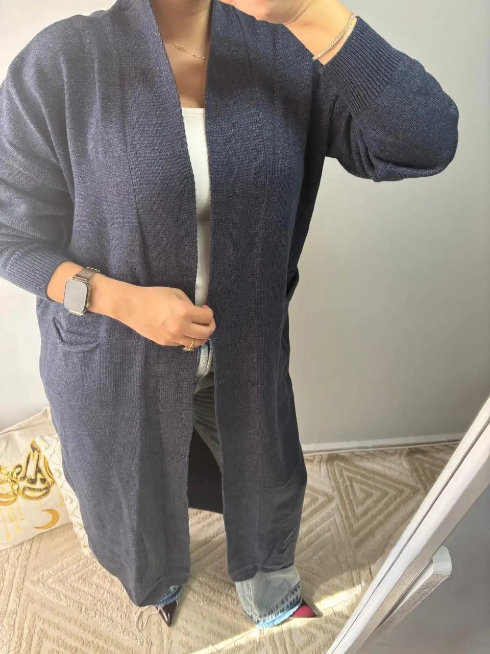 Effortless Everyday Cardigan Look