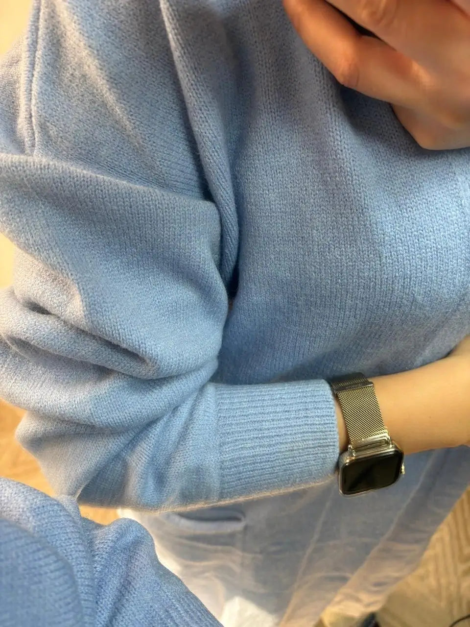 Effortless Everyday Cardigan Look