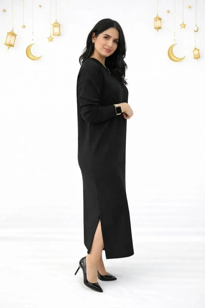 Basic Wool Dress