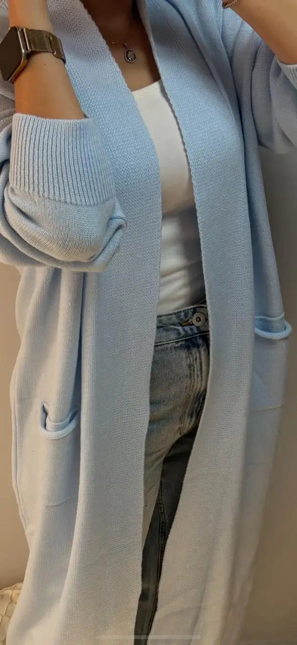 Effortless Everyday Cardigan Look