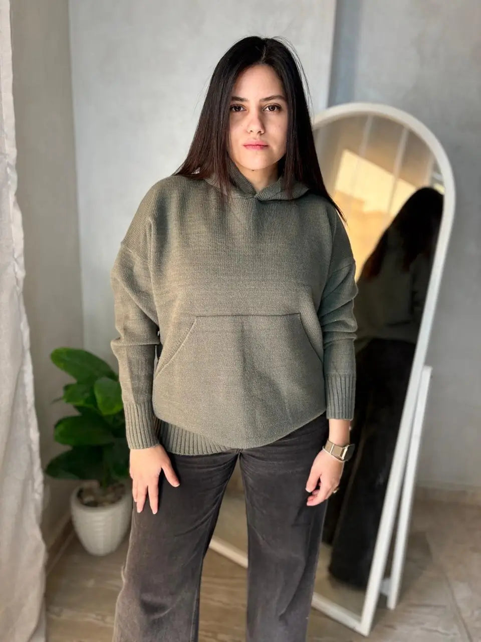 SOFT HOODIE