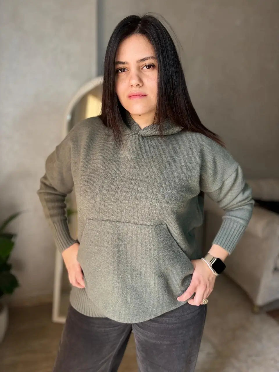 SOFT HOODIE