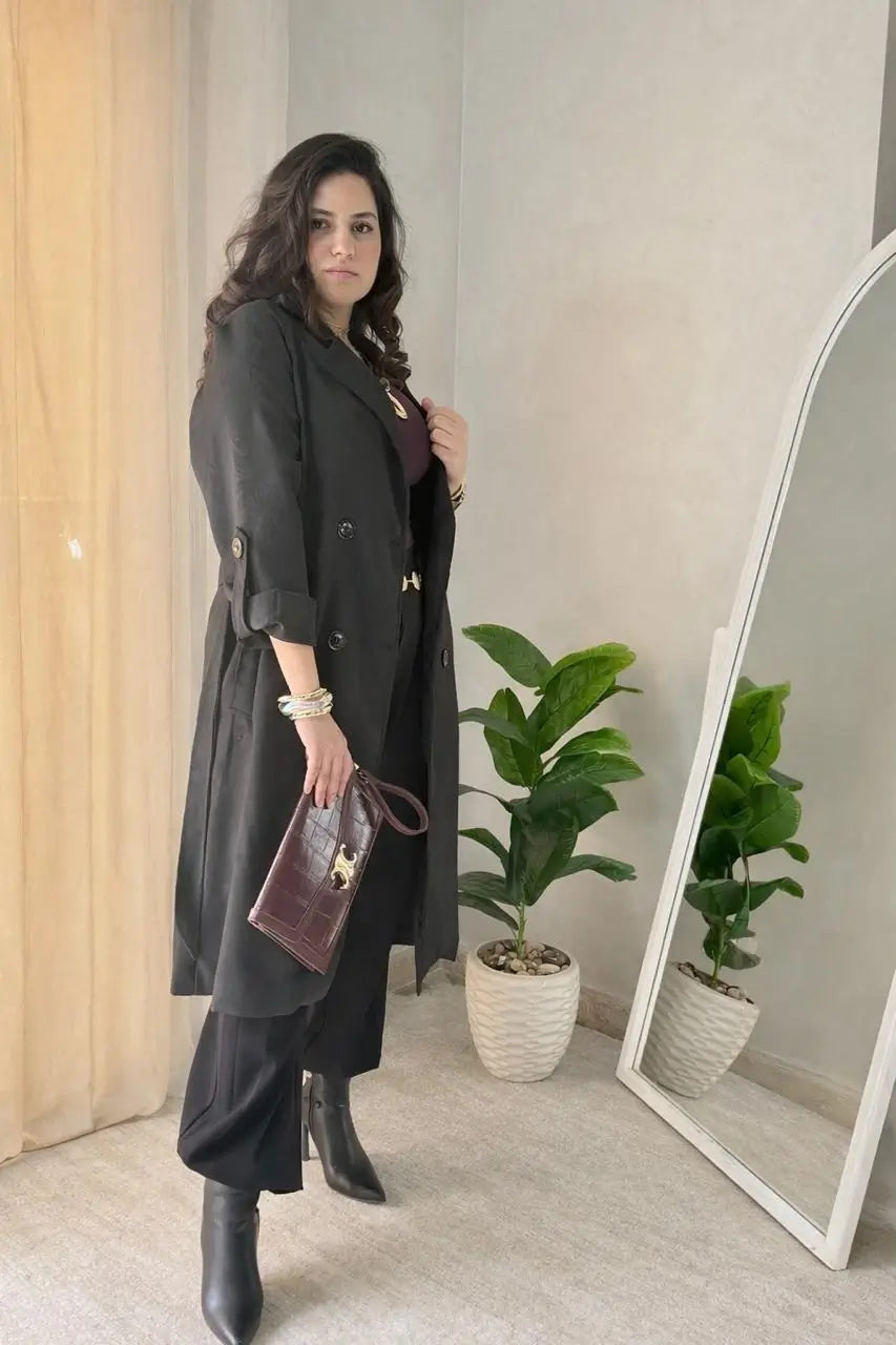 Silky Satin cardigan