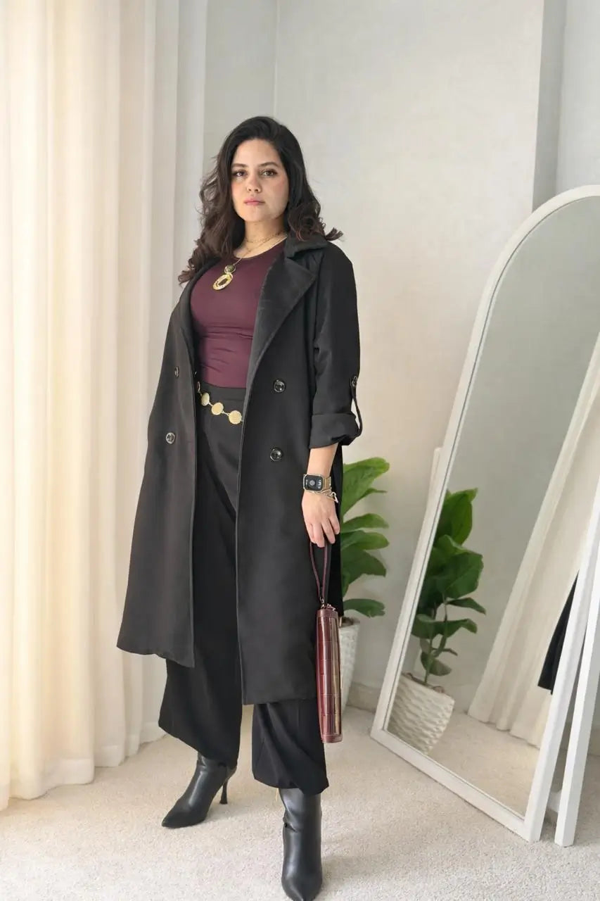 Silky Satin cardigan