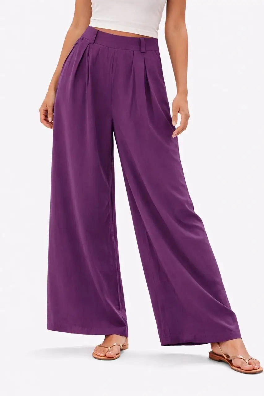 Stylish Wide Pants
