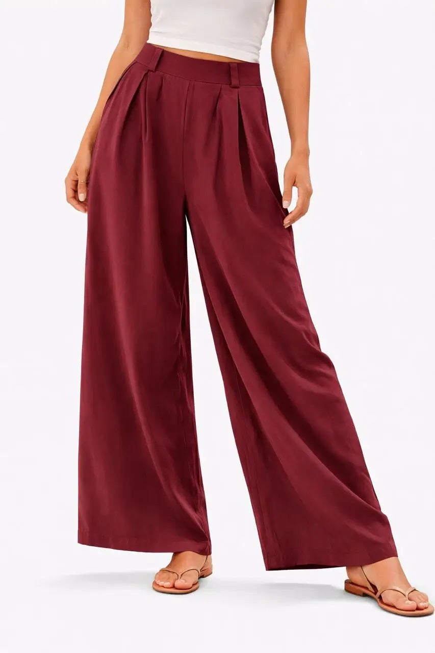 Stylish Wide Pants
