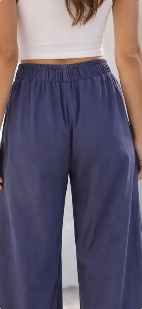 Stylish Wide Pants