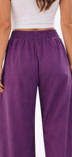 Stylish Wide Pants