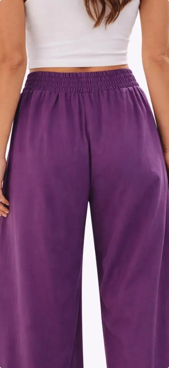 Stylish Wide Pants