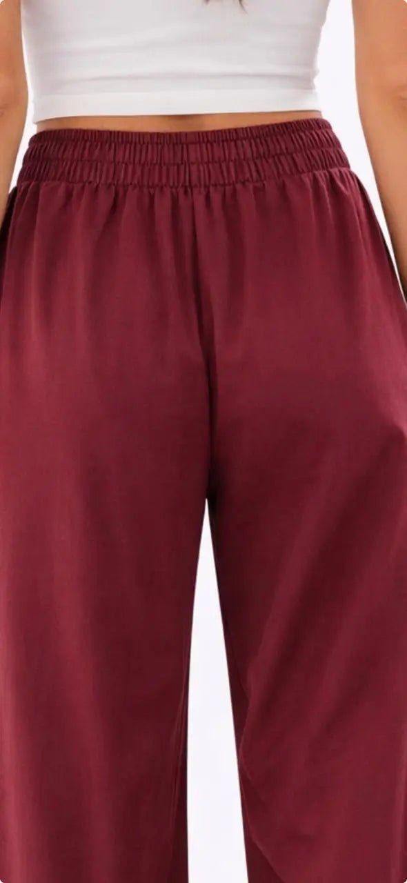 Stylish Wide Pants