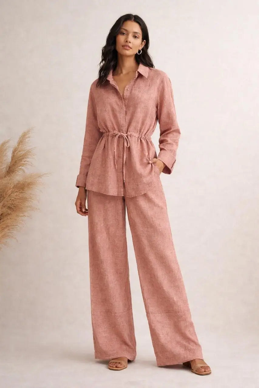 pure Linen Elegance