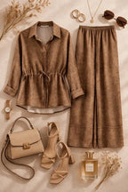 pure Linen Elegance
