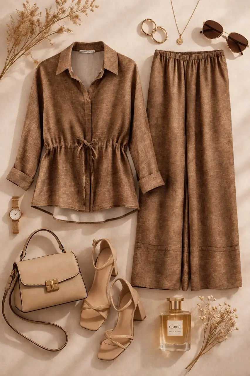 pure Linen Elegance