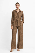 pure Linen Elegance