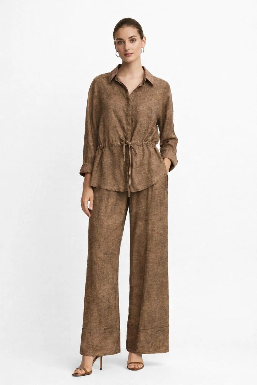 pure Linen Elegance