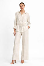 pure Linen Elegance