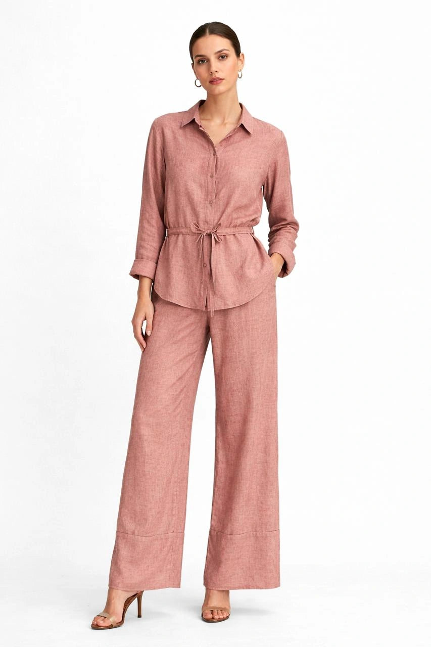 pure Linen Elegance