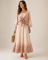 Summer Silk suit