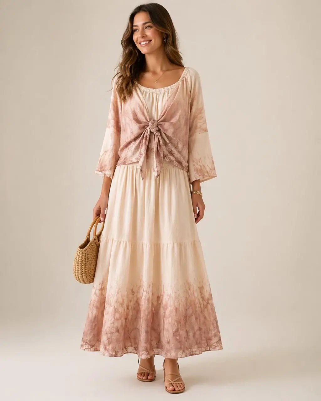 Summer Silk suit
