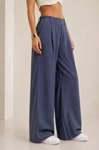 Stylish Wide Pants