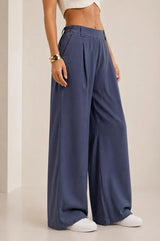Stylish Wide Pants
