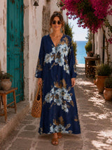 Soft Linen Dress