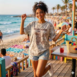 Cotton Mickey Mouse Graphic T-Shirt