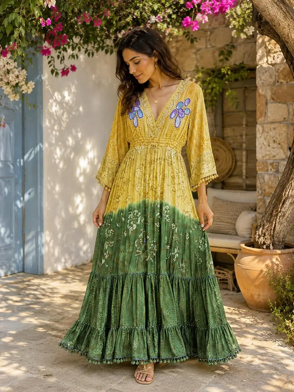 Linen Elegance