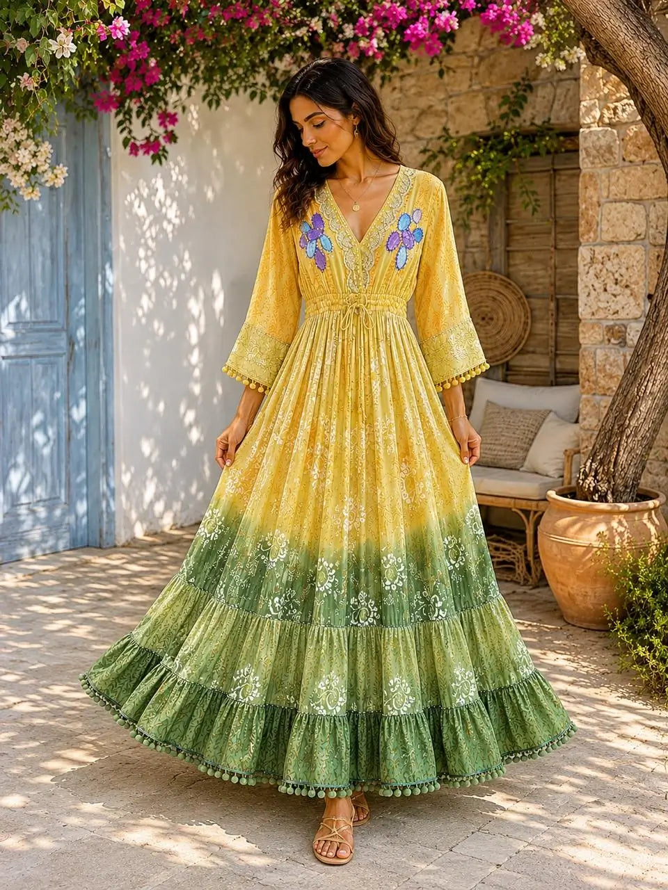 Linen Elegance