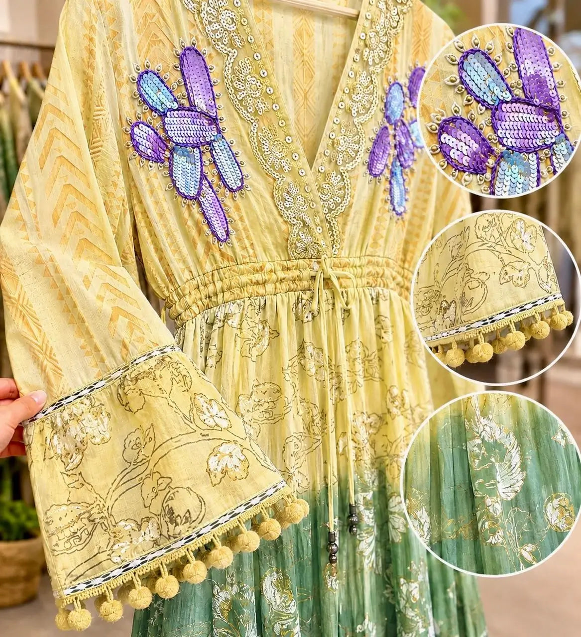 Linen Elegance