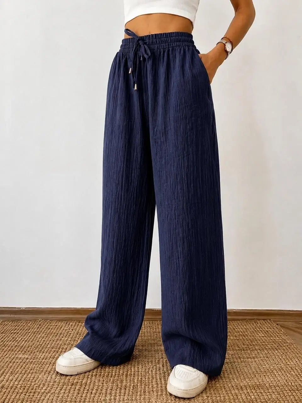 Linen Pant