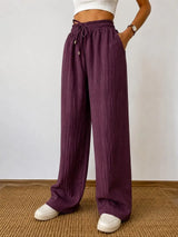 Linen Pant