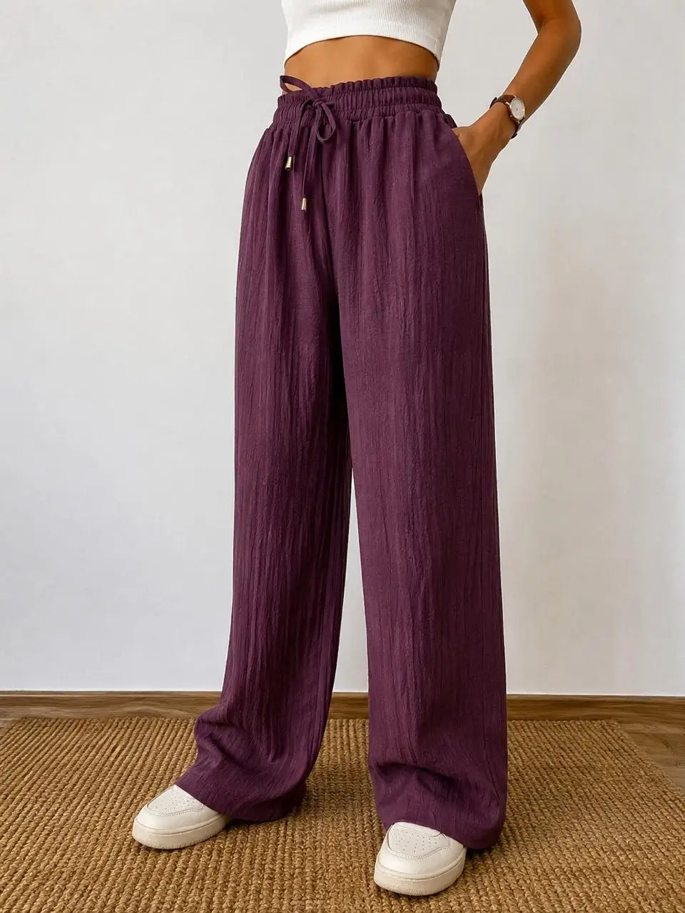 Linen Pant