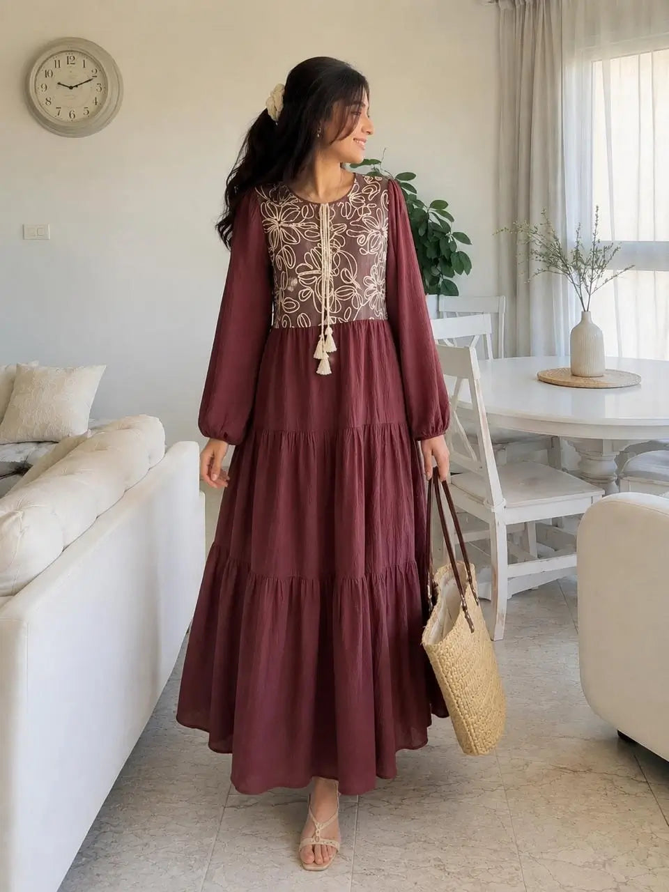Boho Dress
